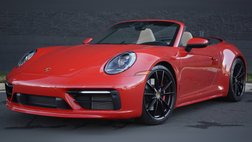 2020 Porsche 911 Carrera 4S