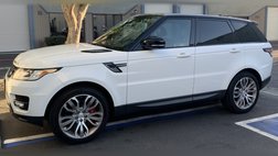 2015 Land Rover Range Rover Sport Supercharged