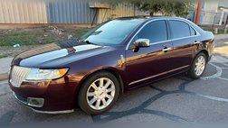 2011 Lincoln MKZ Base