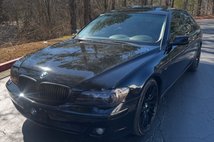 2007 BMW 7 Series 750Li