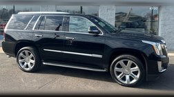 2020 Cadillac Escalade Luxury