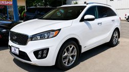 2016 Kia Sorento SX Limited