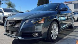 2012 Audi A3 2.0T Premium Plus