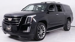 2020 Cadillac Escalade ESV Premium Luxury