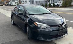 2014 Toyota Corolla LE