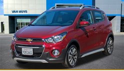 2022 Chevrolet Spark ACTIV CVT