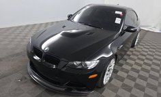 2009 BMW M3 Base