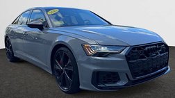 2025 Audi S6 2.9T quattro Prestige