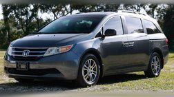 2012 Honda Odyssey EX-L