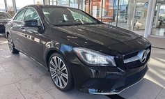 2019 Mercedes-Benz CLA-Class CLA 250 4MATIC