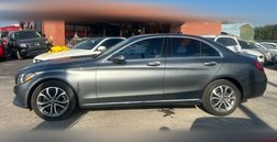 2017 Mercedes-Benz C-Class C 300