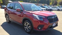 2023 Subaru Forester Limited