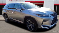 2021 Lexus RX 350L Base