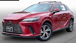 2023 Lexus RX 350 Premium