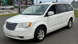 2008 Chrysler Town and Country Touring
