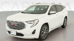 2018 GMC Terrain Denali