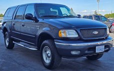 2001 Ford F-150 Lariat