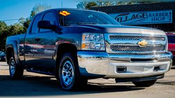 2012 Chevrolet Silverado 1500 LS