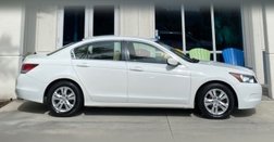2008 Honda Accord LX-P
