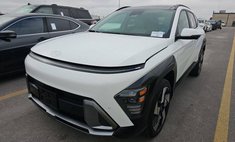 2025 Hyundai Kona Limited