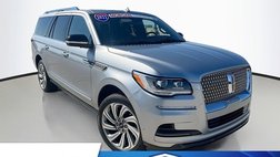 2022 Lincoln Navigator L Reserve