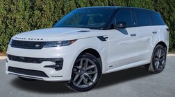 2024 Land Rover Range Rover Sport P550e Autobiography