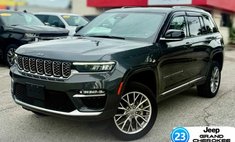 2023 Jeep Grand Cherokee Summit