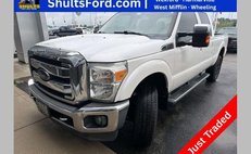 2015 Ford Super Duty F-350 Lariat