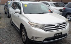 2012 Toyota Highlander Limited