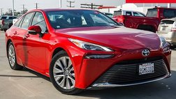 2023 Toyota Mirai XLE