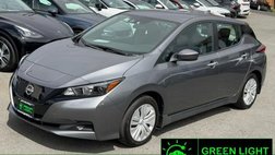 2025 Nissan LEAF S