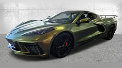 2020 Chevrolet Corvette Stingray