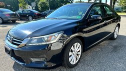 2013 Honda Accord EX-L V6