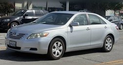 2007 Toyota Camry LE
