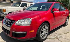2008 Volkswagen Jetta S PZEV