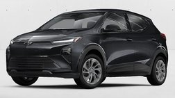 2027 Chevrolet Bolt EUV RS