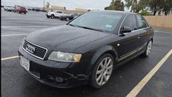 2005 Audi A4 3.0 quattro