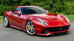 2013 Ferrari F12berlinetta Base