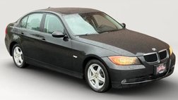 2007 BMW 3 Series 328xi
