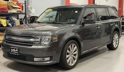 2016 Ford Flex SEL