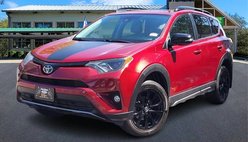 2018 Toyota RAV4 Adventure