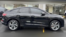 2023 Audi Q4 Sportback e-tron quattro Premium Plus 50