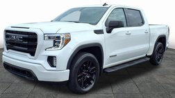 2022 GMC Sierra 1500 Limited Elevation