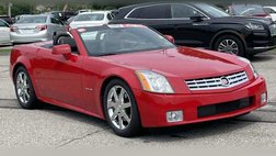 2007 Cadillac XLR RWD