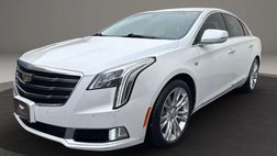 2018 Cadillac XTS Luxury