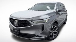 2023 Acura MDX SH-AWD w/Tech