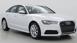 2017 Audi A6 2.0T quattro Premium Plus