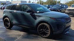 2024 Land Rover Range Rover Evoque P250 Dynamic SE