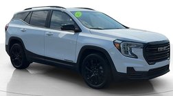 2023 GMC Terrain SLE