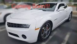 2010 Chevrolet Camaro LS